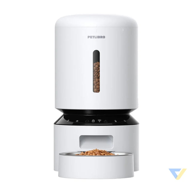 Petlibro Granary WiFi feed dispenser 5L (white) Bowls