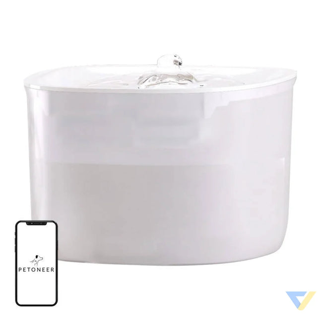 Petoneer Fresco EzGo smart pet fountain/drinker Water dispensers