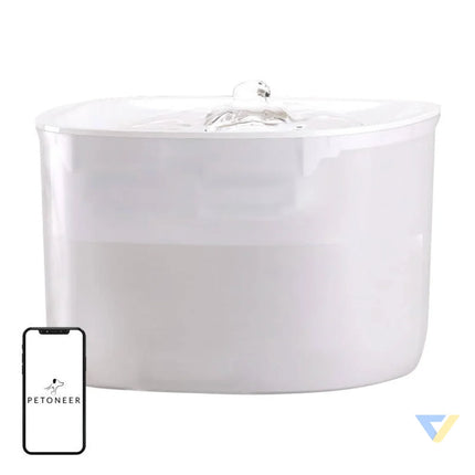 Petoneer Fresco EzGo smart pet fountain/drinker Water dispensers