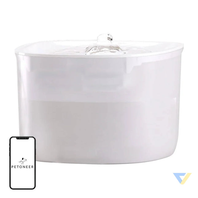 Petoneer Fresco EzGo smart pet fountain/drinker Water dispensers