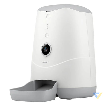 Petoneer PF007 Nutri Vision smart food dispenser with camera Bowls
