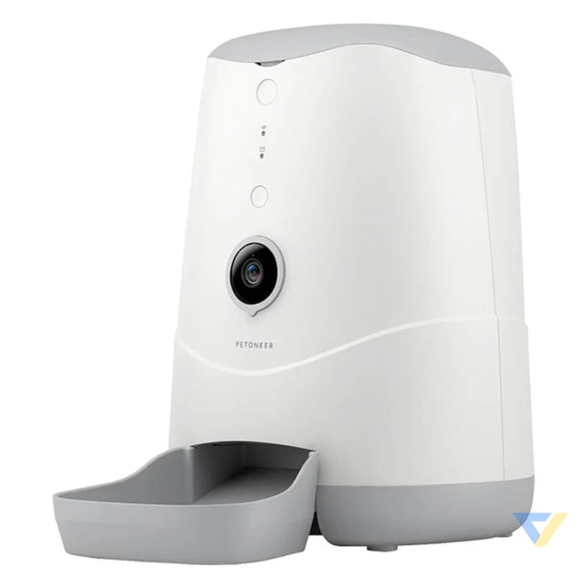 Petoneer PF007 Nutri Vision smart food dispenser with camera Bowls