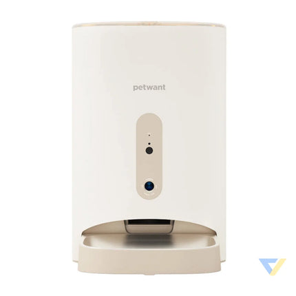 PetWant F11 C automatic food dispenser with camera Bowls