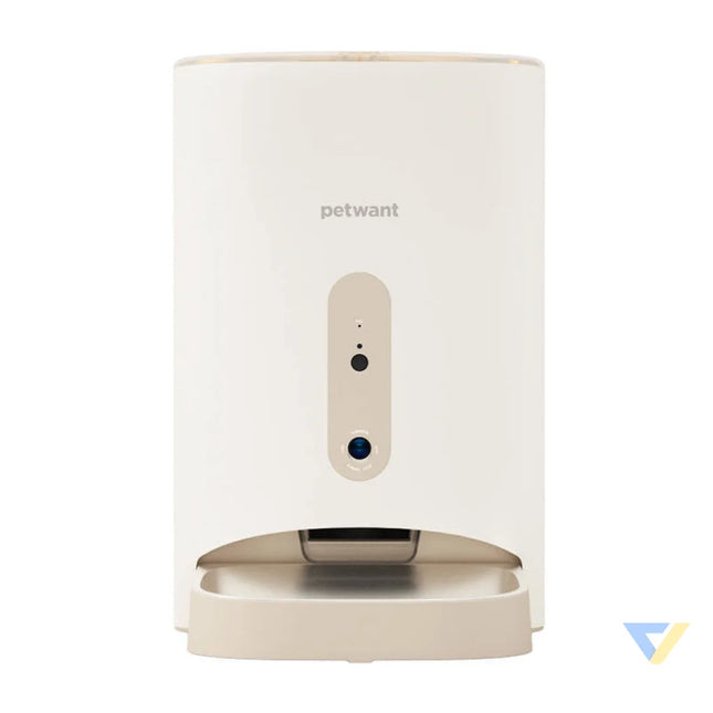 PetWant F11 C automatic food dispenser with camera Bowls