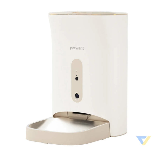 PetWant F11 C automatic food dispenser with camera Bowls