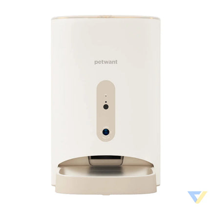 PetWant F11 C automatic food dispenser with camera Bowls
