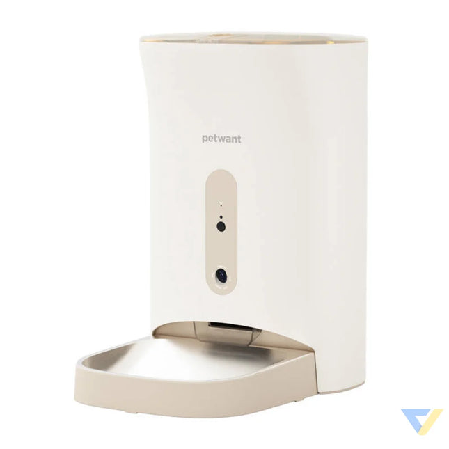 PetWant F11 C automatic food dispenser with camera Bowls