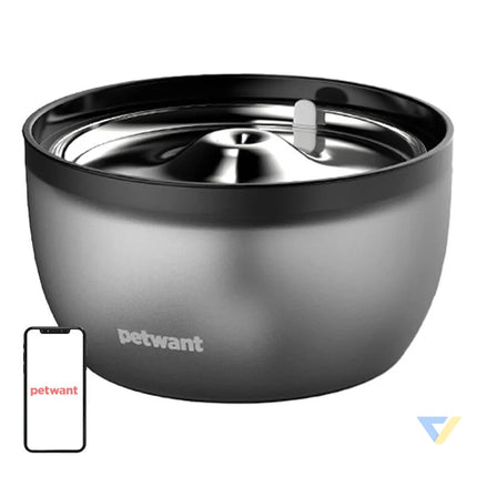 Petwant FW2 C dog and cat fountain/drinker Water dispensers