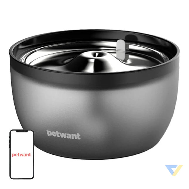 Petwant FW2 C dog and cat fountain/drinker Water dispensers