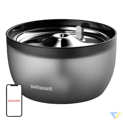 Petwant FW2 C dog and cat fountain/drinker Water dispensers