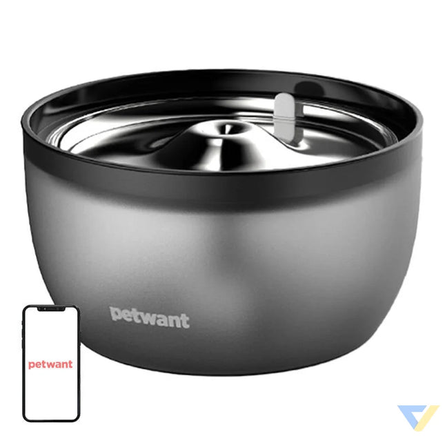 Petwant FW2 C dog and cat fountain/drinker Water dispensers
