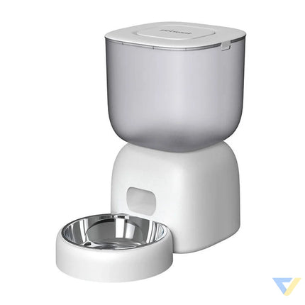 Petwant smart food dispenser (white) Bowls