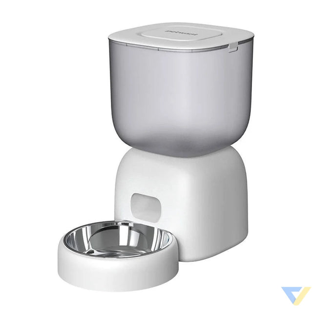 Petwant smart food dispenser (white) Bowls