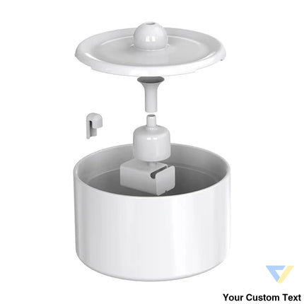 Petwant W5 ceramic animal fountain/ drinker Water dispensers