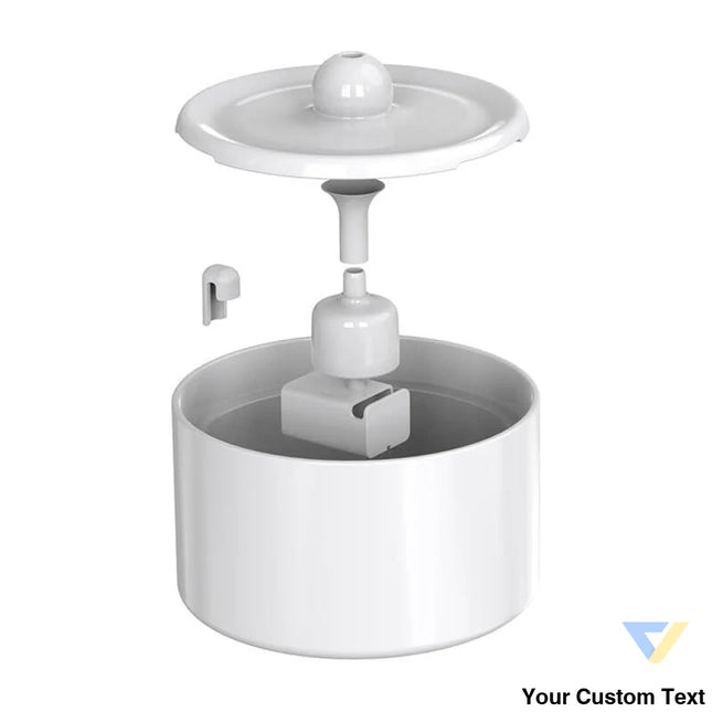 Petwant W5 ceramic animal fountain/ drinker Water dispensers