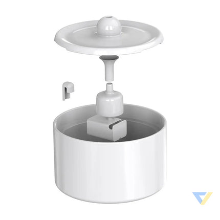 Petwant W5 ceramic animal fountain/ drinker Water dispensers
