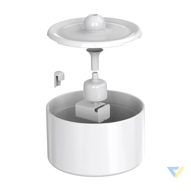 Petwant W5 ceramic animal fountain/ drinker Water dispensers