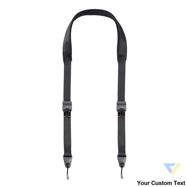 PGYTECH Camera Shoulder Strap (Night Black) Other