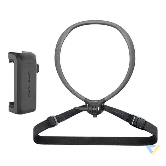 PGYTECH CapLock mount (neck mount + tripod) For cameras and camcorders
