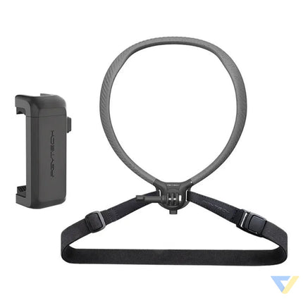 PGYTECH CapLock mount (neck mount + tripod) For cameras and camcorders