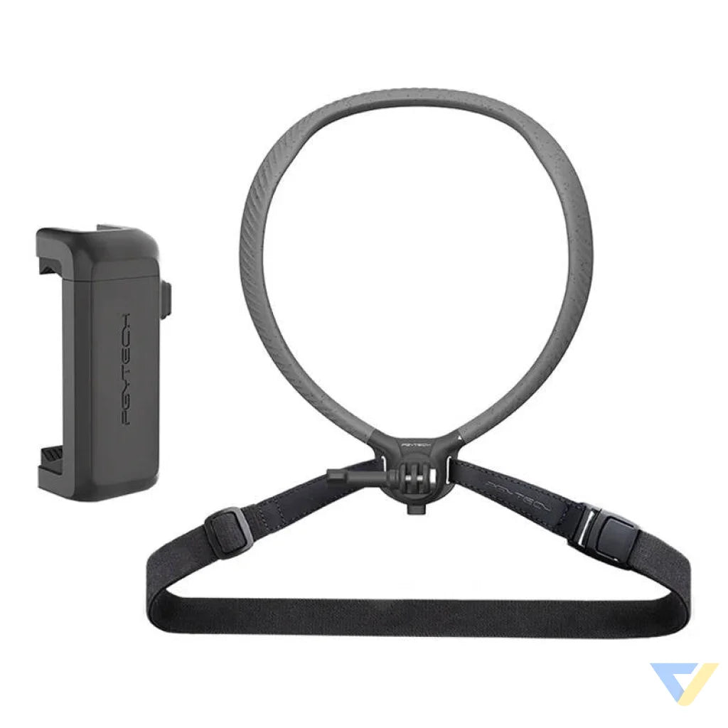 PGYTECH CapLock mount (neck mount + tripod) For cameras and camcorders