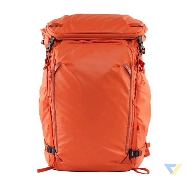 PGYTECH OnePro Flex 40L backpack (orange) + organizer M For cameras and camcorders