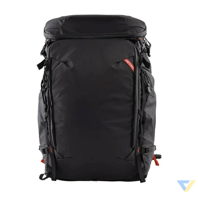 PGYTECH OnePro Flex 50L backpack (black) + L organizer For cameras and camcorders