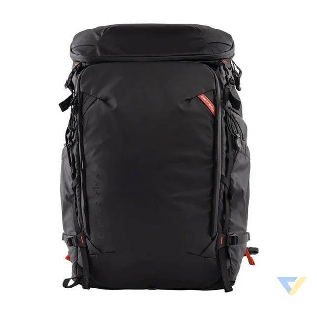 PGYTECH OnePro Flex 50L backpack (black) + L organizer For cameras and camcorders