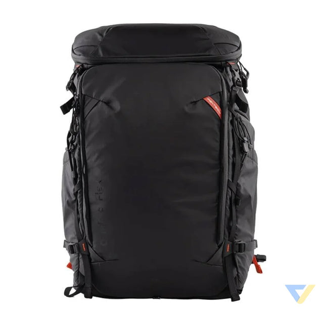 PGYTECH OnePro Flex 50l backpack (black) + organizer M For cameras and camcorders