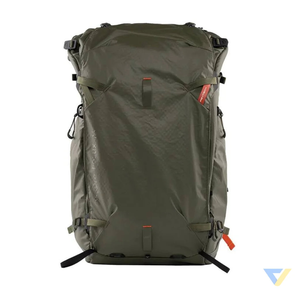 PGYTECH OnePro Focux 25L Backpack (green) For cameras and camcorders