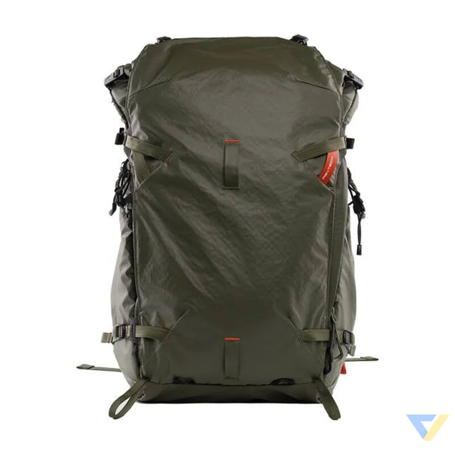 PGYTECH OnePro Focux 25L Backpack (green) For cameras and camcorders