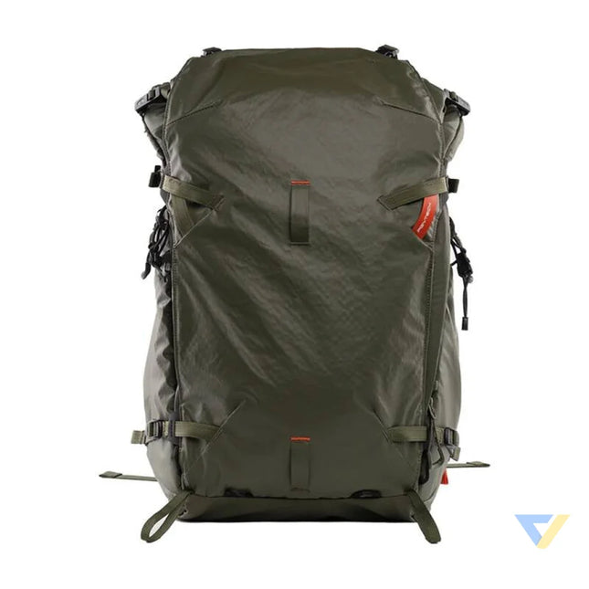 PGYTECH OnePro Focux 25L Backpack (green) For cameras and camcorders
