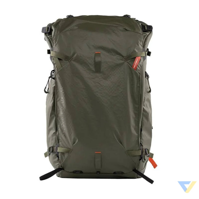 PGYTECH OnePro Focux 35L Backpack (green) For cameras and camcorders