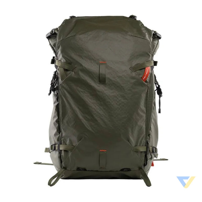 PGYTECH OnePro Focux 35L Backpack (green) For cameras and camcorders