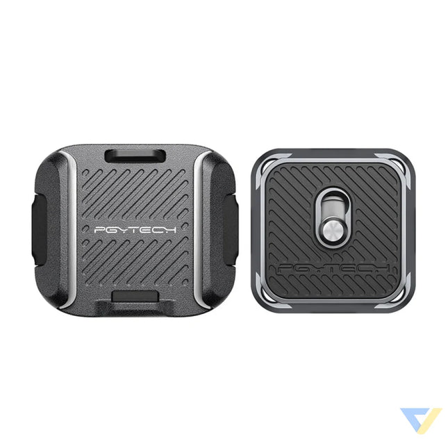 PGYTech quick release and belt plate Straps mounts and holders