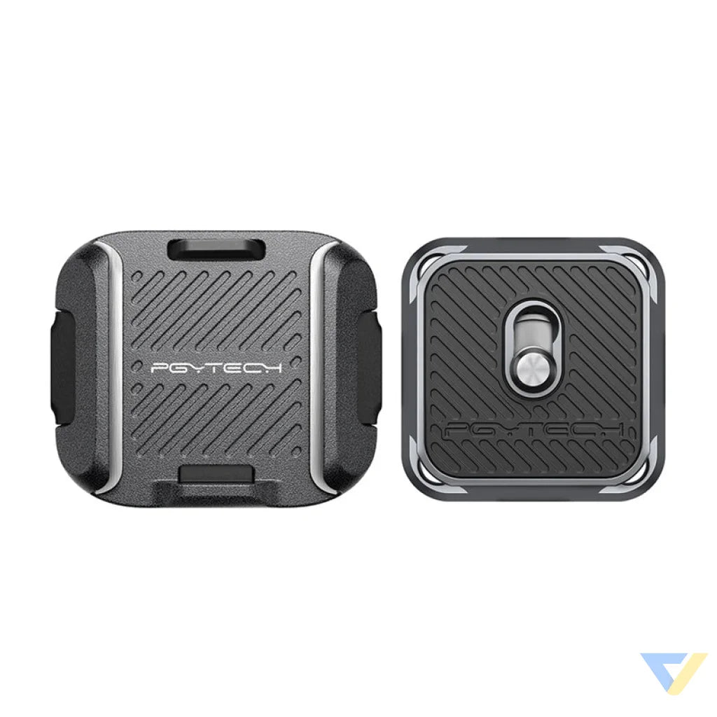 PGYTech quick release and belt plate Straps mounts and holders