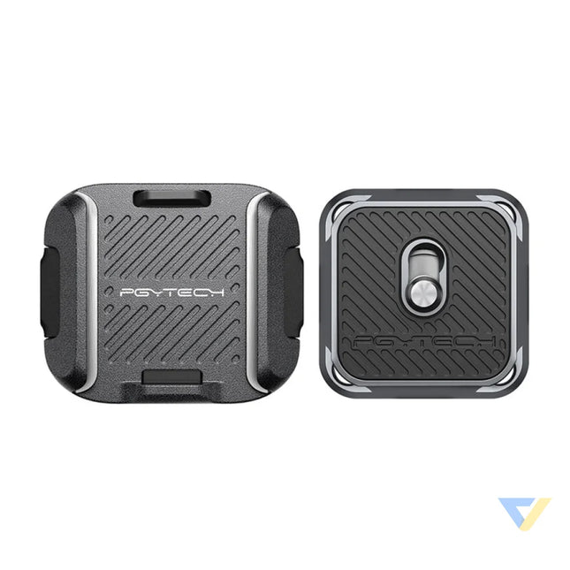 PGYTech quick release and belt plate Straps mounts and holders