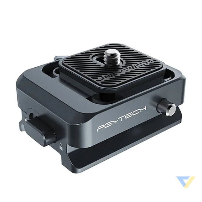 PGYTECH Ronin Stabilizer Quick Relese Clamp Booms and selfie sticks