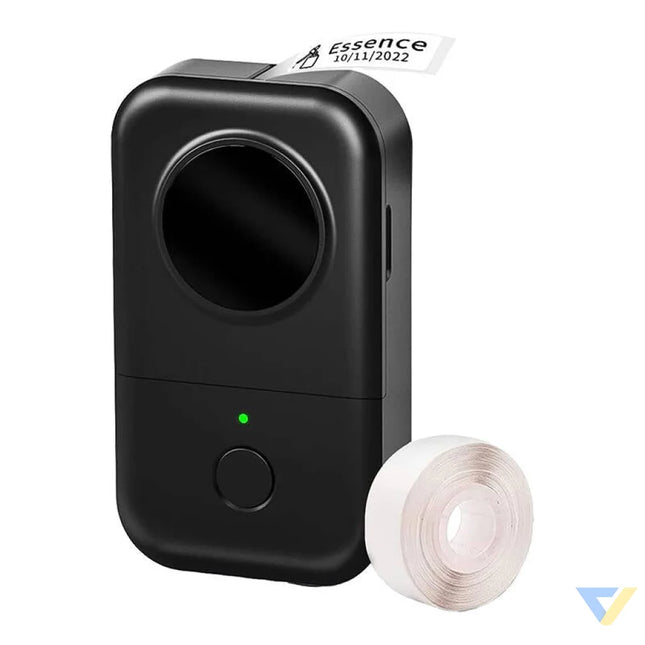 Phomemo D30 portable label printer (black) Label printers