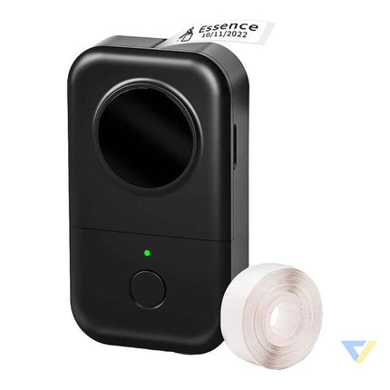 Phomemo D30 portable label printer (black) Label printers