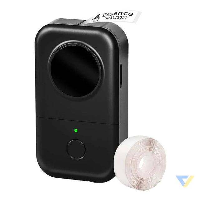 Phomemo D30 portable label printer (black) Label printers