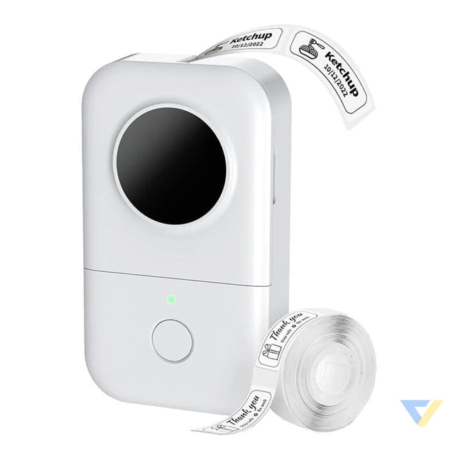 Phomemo D30 portable label printer (white) Label printers