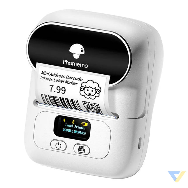 Phomemo M110 portable label printer (white) Label printers