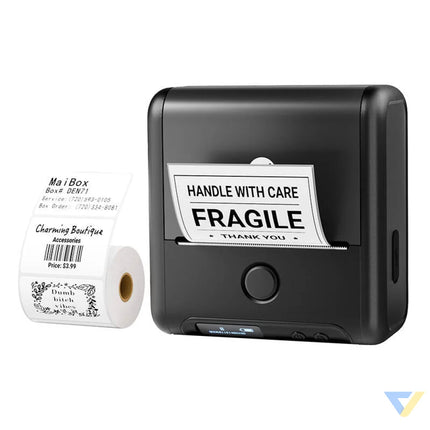 Phomemo M200 portable label printer (black) Label printers