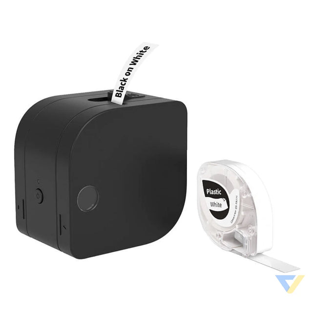 Phomemo P12 portable label printer (black) Label printers