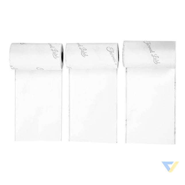 Phomemo Q12 RMS10 thermal paper Labels