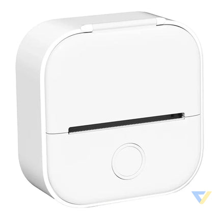 Phomemo T02 portable label printer (white) Label printers