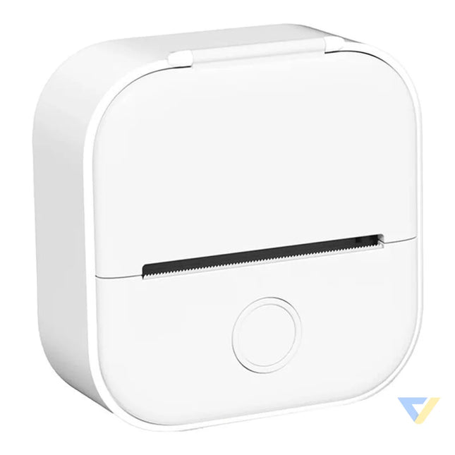 Phomemo T02 portable label printer (white) Label printers