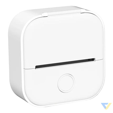 Phomemo T02 portable label printer (white) Label printers