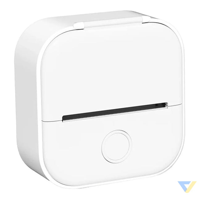 Phomemo T02 portable label printer (white) Label printers